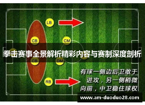 拳击赛事全景解析精彩内容与赛制深度剖析