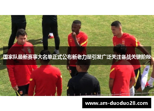 国家队最新赛事大名单正式公布新老力量引发广泛关注备战关键阶段 国家队最新赛事大名单正式公布新老力量引发广泛关注备战关键阶段
