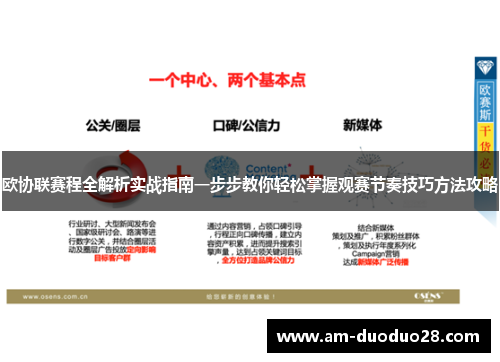 欧协联赛程全解析实战指南一步步教你轻松掌握观赛节奏技巧方法攻略